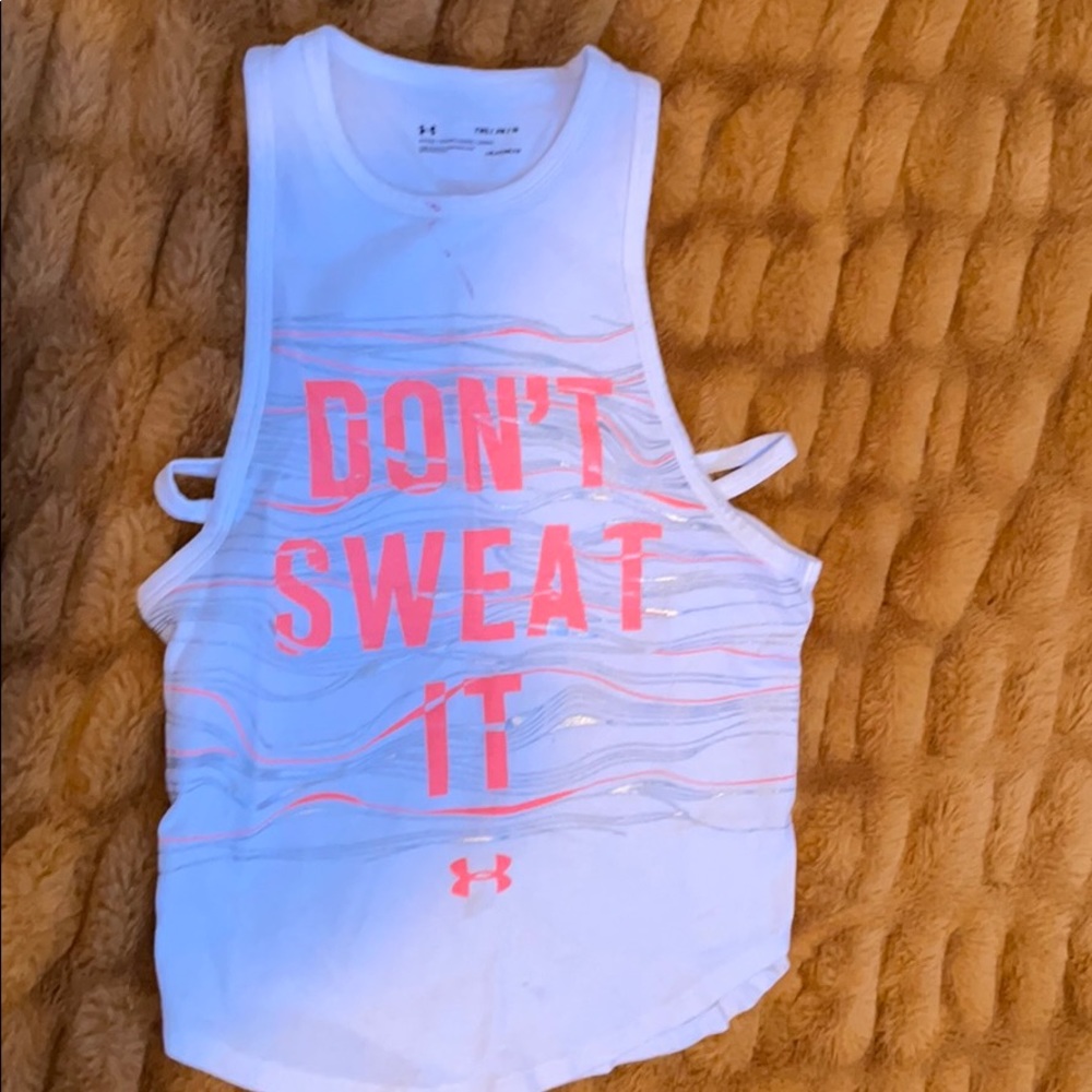 Work Out tank top